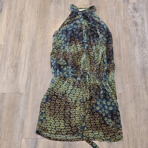 Haven Women Dress Size Small